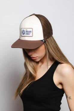 Latitude Brown / Beige -The Indian Face Tienda 03 015 01 9