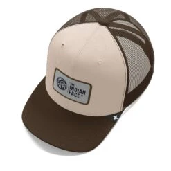 Latitude Brown / Beige -The Indian Face Tienda 03 015 01 03