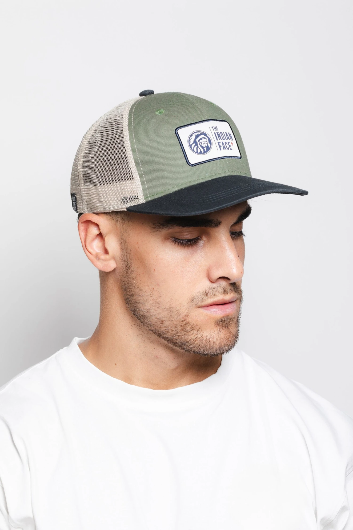 Latitude Navy Blue / Green / Beige 10 Latitude Navy Blue / Green / Beige - Imagen 8