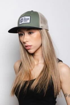 Latitude Navy Blue / Green / Beige 26 Latitude Navy Blue / Green / Beige -The Indian Face Tienda 03 015 05 9