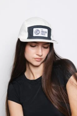 Bowl White / Navy Blue 30 Bowl White / Navy Blue -The Indian Face Tienda 03 017 02 10