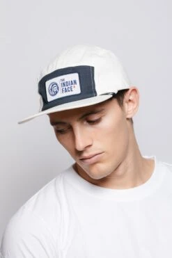 Bowl White / Navy Blue 22 Bowl White / Navy Blue -The Indian Face Tienda 03 017 02 2