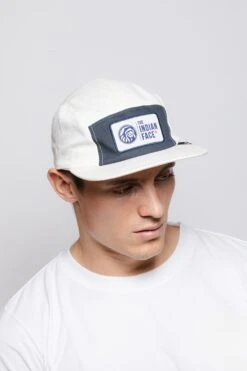 Bowl White / Navy Blue 23 Bowl White / Navy Blue -The Indian Face Tienda 03 017 02 3