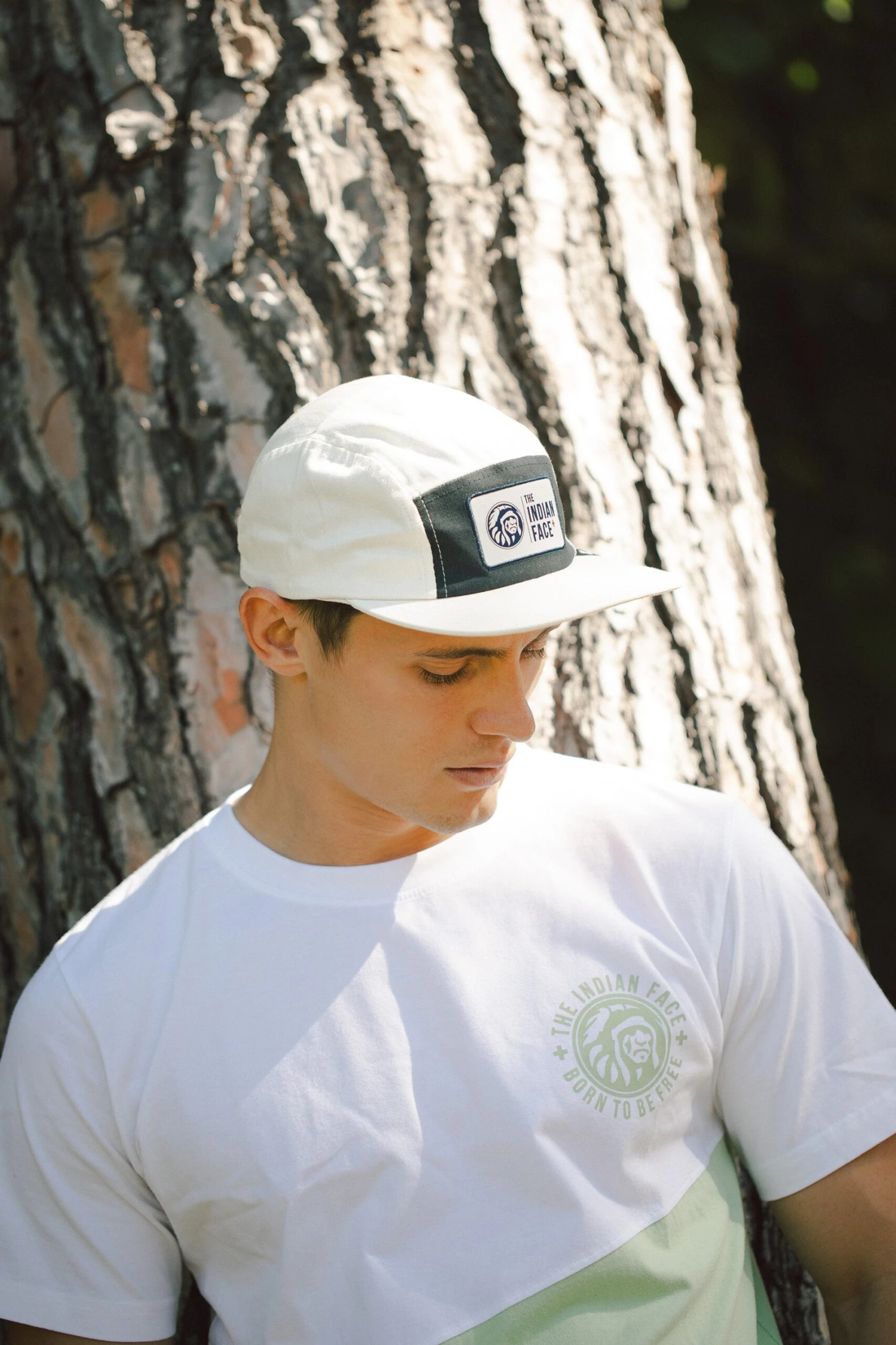 Bowl White / Navy Blue 10 Bowl White / Navy Blue - Imagen 8