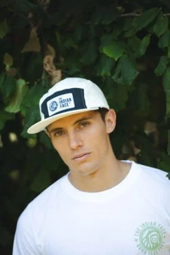 Bowl White / Navy Blue 26 Bowl White / Navy Blue -The Indian Face Tienda 03 017 02 6