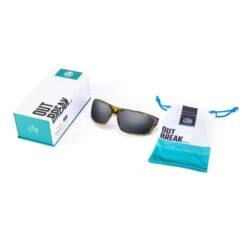 Outbreak Green Haze / Black 11 Outbreak Green Haze / Black -The Indian Face Tienda 24 026 04 04