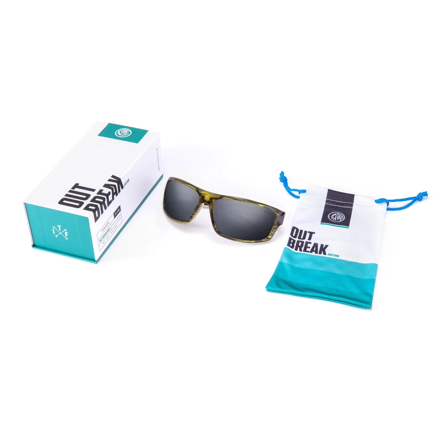 Outbreak Green Haze / Black 6 Outbreak Green Haze / Black - Imagen 4