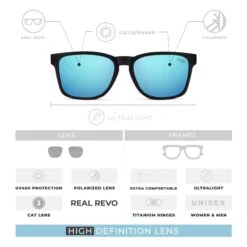 Free Spirit Black / Blue -The Indian Face Tienda 24 027 05 05