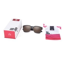 Kahoa Black / Bronze -The Indian Face Tienda 24 028 02 04