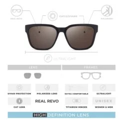 Kahoa Black / Bronze -The Indian Face Tienda 24 028 02 05