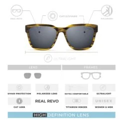 Kahoa Green Haze / Black -The Indian Face Tienda 24 028 04 05