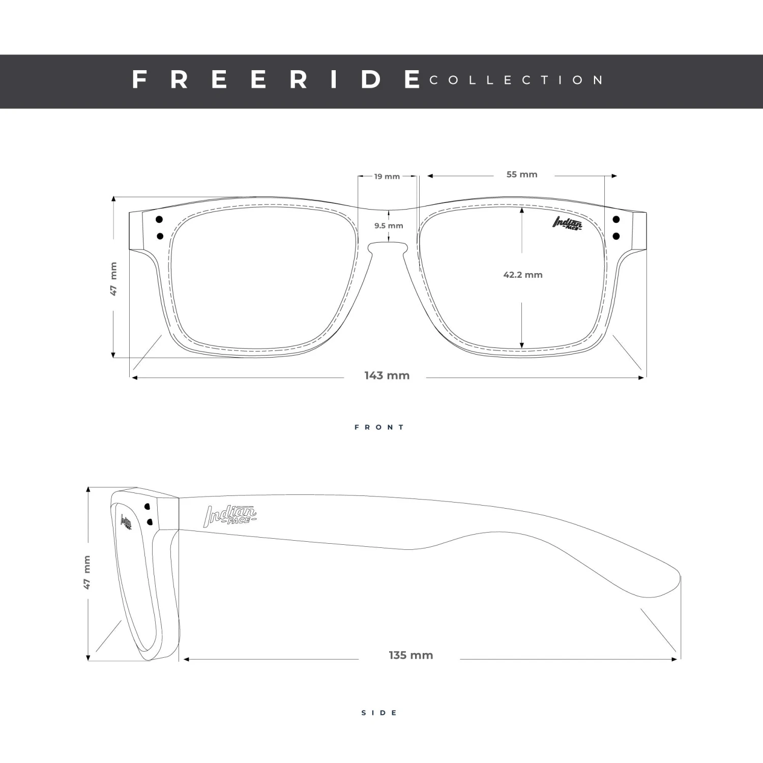 Freeride Green / Black 8 Freeride Green / Black - Imagen 6