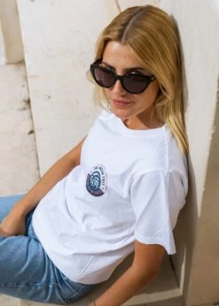 Spirit Blanco 12 Spirit Blanco -The Indian Face Tienda Camisetas 1