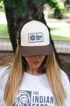 Latitude Brown / Beige -The Indian Face Tienda FotoTheIndianFace26