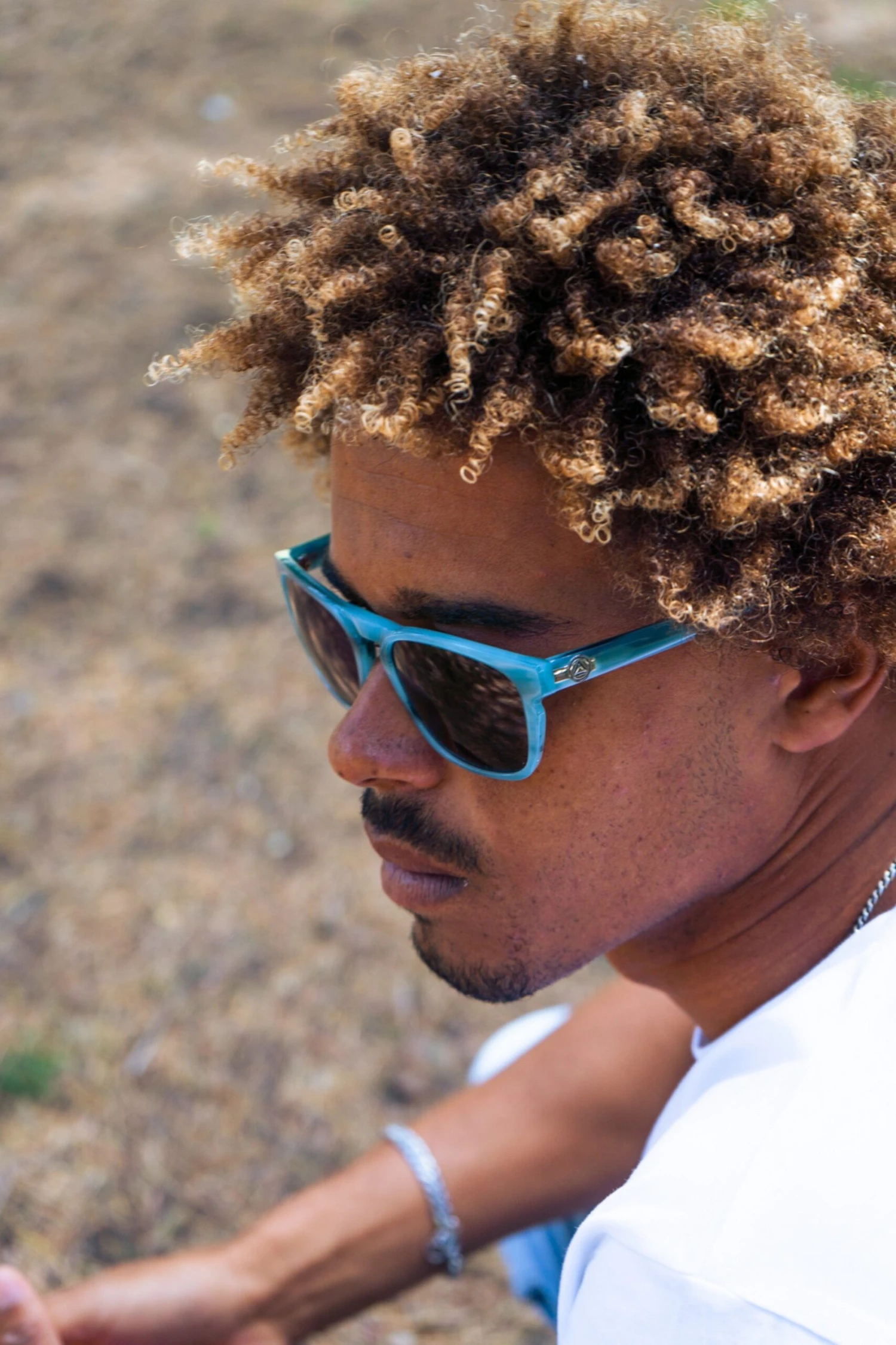 North Sea Blue Tortoise / Black 7 North Sea Blue Tortoise / Black - Imagen 5