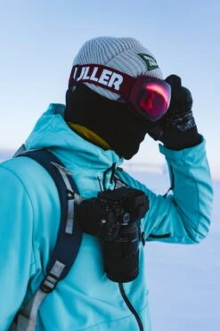 Helix Red / Silver -The Indian Face Tienda GafasdeEsqui 21