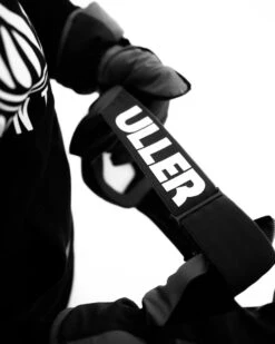 Uller Helix Black / Silver Ski Goggles with Magnetic Interchangeable Lenses -The Indian Face Tienda GafasdeEsqui 23