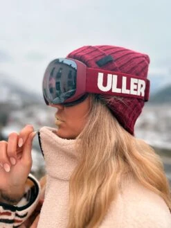 Helix Red / Silver -The Indian Face Tienda GafasdeEsqui 6