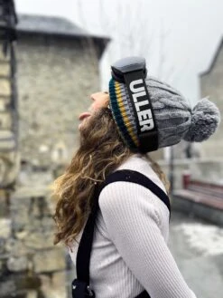 Uller Helix Black / Silver Ski Goggles with Magnetic Interchangeable Lenses -The Indian Face Tienda GafasdeEsqui 9