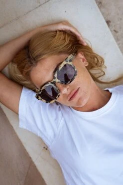 Lake Brown Tortoise / Black -The Indian Face Tienda GafasdeSol 13