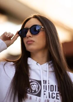 Valley Black / Blue -The Indian Face Tienda GafasdeSol 15