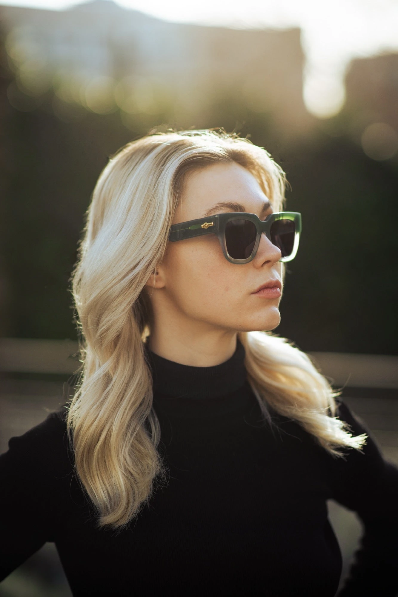 Boreal Green Striped / Black 11 Boreal Green Striped / Black - Imagen 9