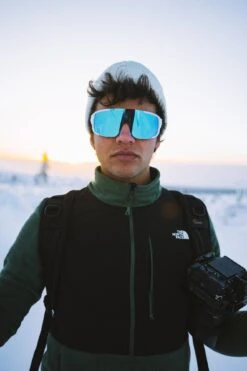 Bolt White / Blue -The Indian Face Tienda Gafasdeportivas 14