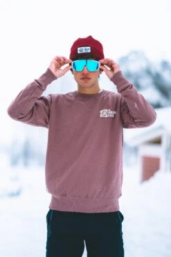 Bolt White / Blue -The Indian Face Tienda Gafasdeportivas 25