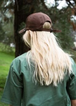 Action Brown -The Indian Face Tienda Gorras 10