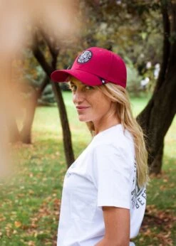 Action Red Wine 29 Action Red Wine -The Indian Face Tienda Gorras 16