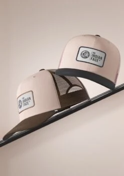Latitude Brown / Beige -The Indian Face Tienda Gorras 4