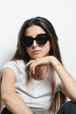 Isla Tortuga Black / Black 20 Isla Tortuga Black / Black -The Indian Face Tienda HK 012 01 1