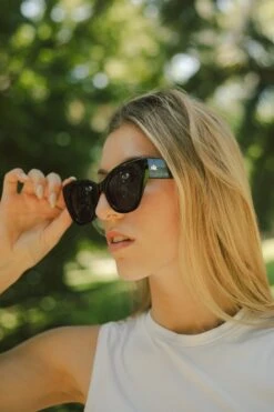 Isla Tortuga Black / Black 25 Isla Tortuga Black / Black -The Indian Face Tienda HK 012 01 6