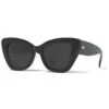 Isla Tortuga Black / Black