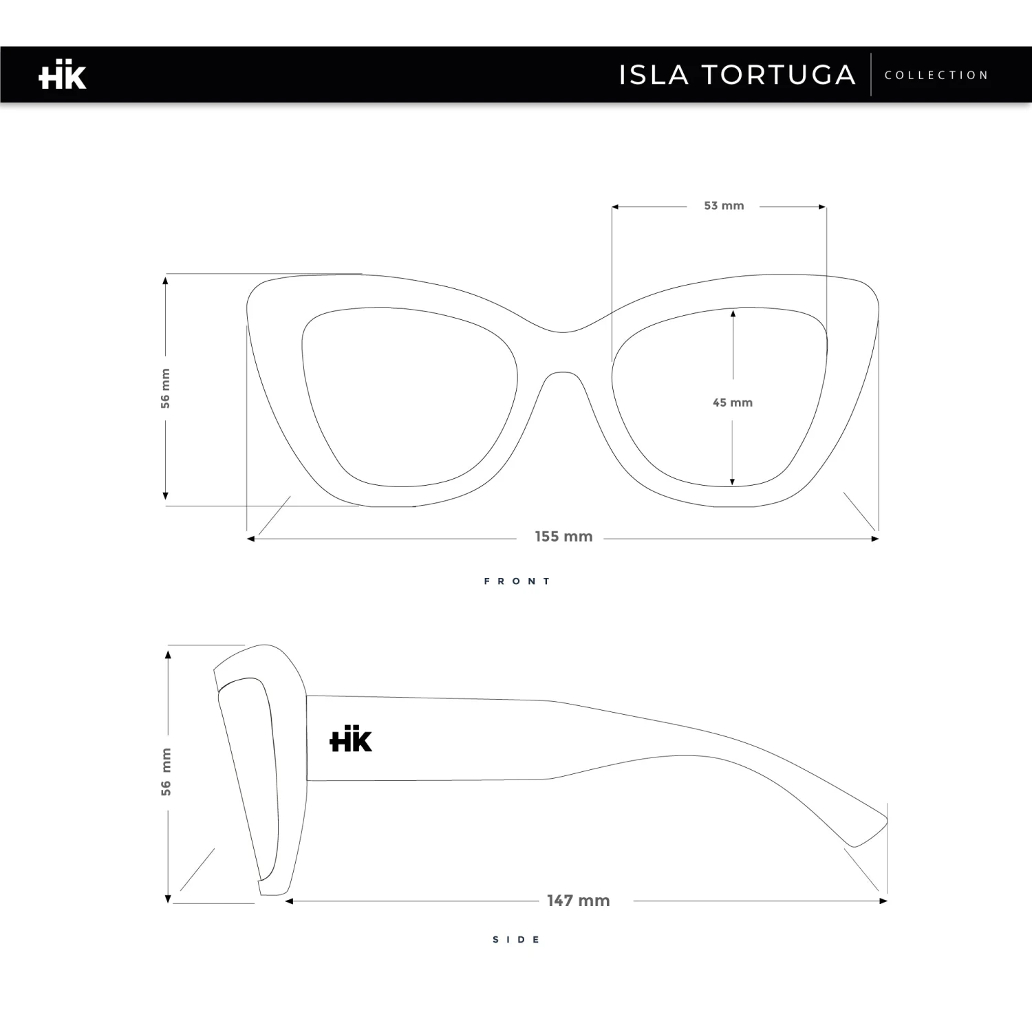 Isla Tortuga Black / Black 15 Isla Tortuga Black / Black - Imagen 13