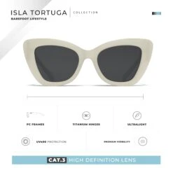 Isla Tortuga White / Black 20 Isla Tortuga White / Black -The Indian Face Tienda HK 012 03 06