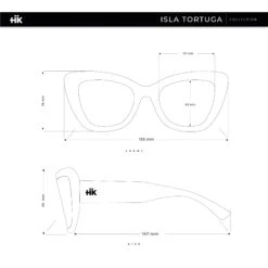 Isla Tortuga White / Black 21 Isla Tortuga White / Black -The Indian Face Tienda HK 012 03 07