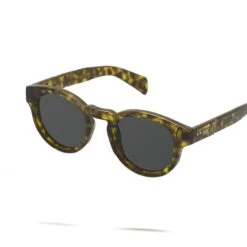 Hanukeii Mauricio Tortoise / Black Sunglasses -The Indian Face Tienda HK 014 02 03