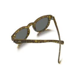 Hanukeii Mauricio Tortoise / Black Sunglasses -The Indian Face Tienda HK 014 02 05