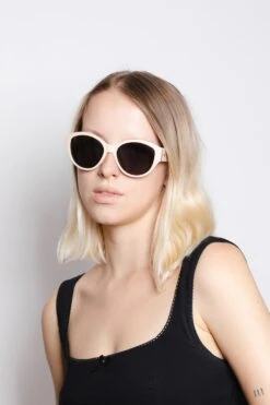 Hawaii White / Black -The Indian Face Tienda HK 015 02 3