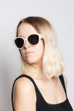 Hawaii White / Black -The Indian Face Tienda HK 015 02 5