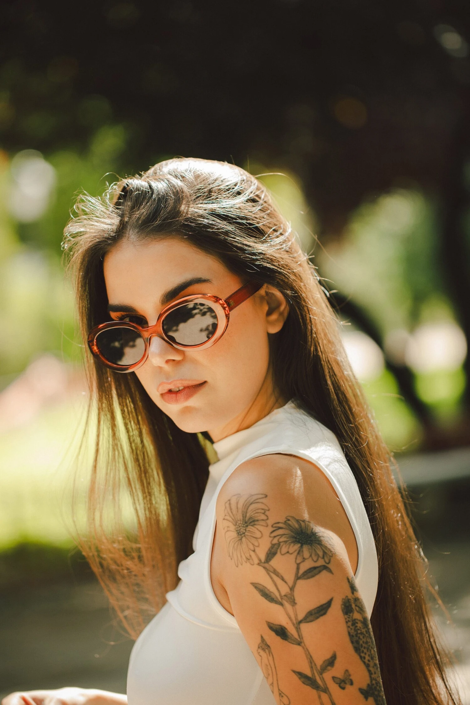 Tulum Orange / Black 10 Tulum Orange / Black - Imagen 8