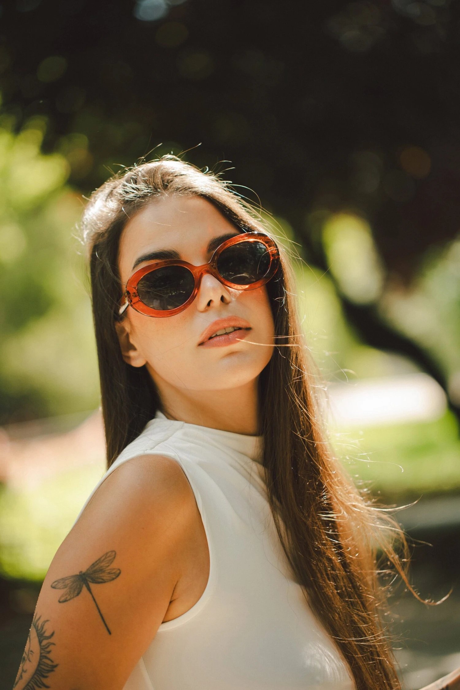 Tulum Orange / Black 11 Tulum Orange / Black - Imagen 9