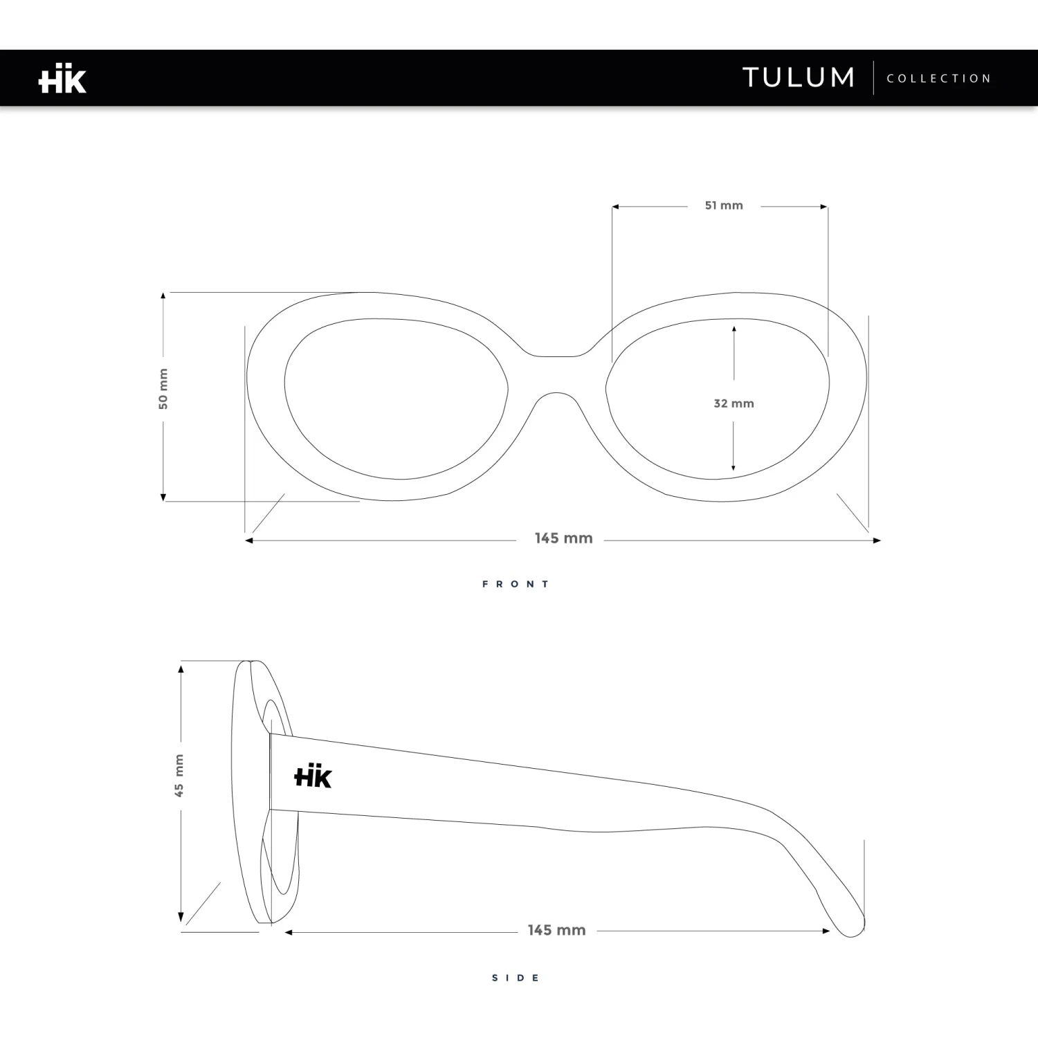 Tulum Orange / Black 9 Tulum Orange / Black - Imagen 7
