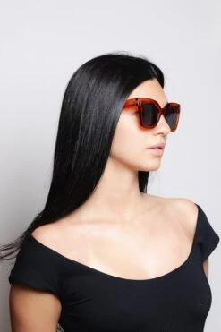 Maldivas Orange / Black 22 Maldivas Orange / Black -The Indian Face Tienda HK 019 03 1