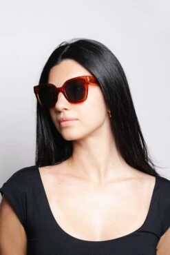 Maldivas Orange / Black 24 Maldivas Orange / Black -The Indian Face Tienda HK 019 03 3