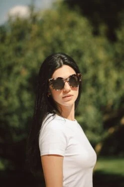 Formentera Tortoise / Black -The Indian Face Tienda HK 020 03 2