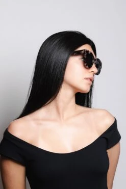 Formentera Tortoise / Black -The Indian Face Tienda HK 020 03 3