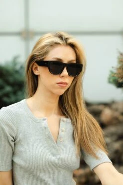 Creta Black / Black -The Indian Face Tienda HK 021 01 3