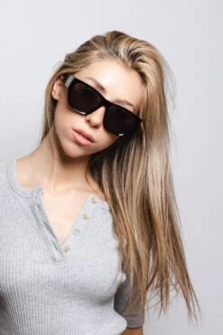 Creta Black / Black -The Indian Face Tienda HK 021 01 4